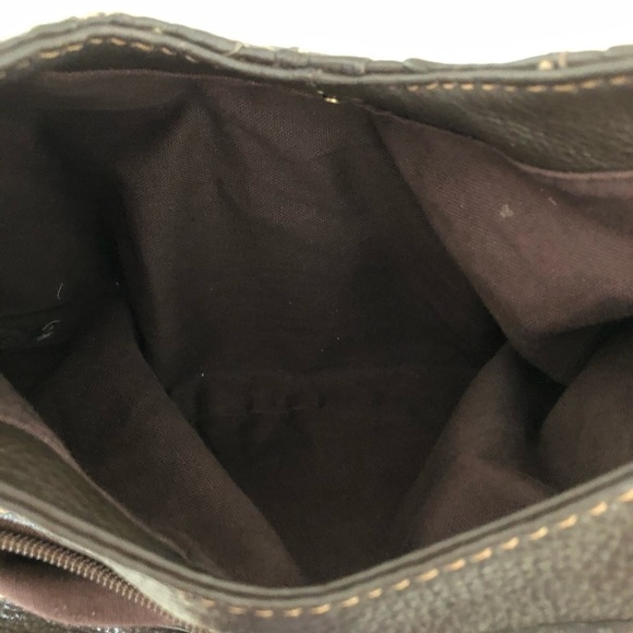 Sondra Roberts Shoulder Bag with Fringe Tassel - Picture 4 of 7